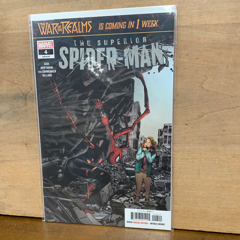 The Superior Spider-Man #4 - The Frugal Dutchman
