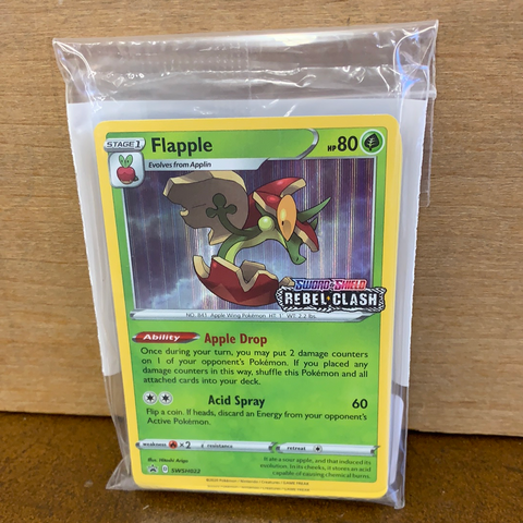 Flapple Prerelease Pack(Sealed)