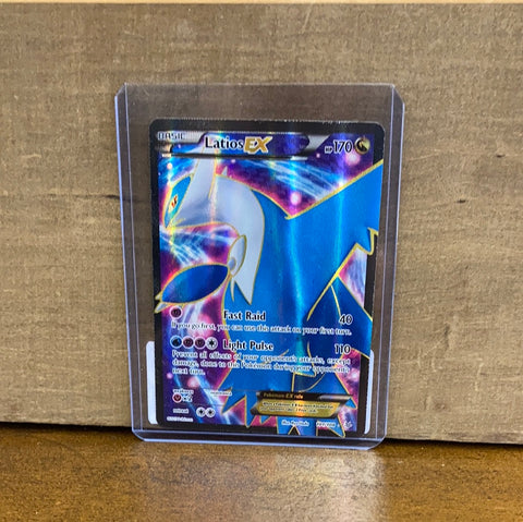 Latios EX(Full Art)