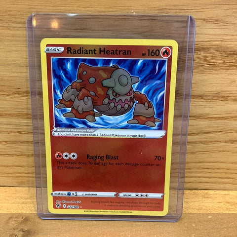 Radiant Heatran