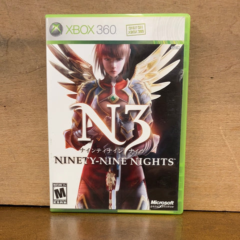 Ninety Nine Nights