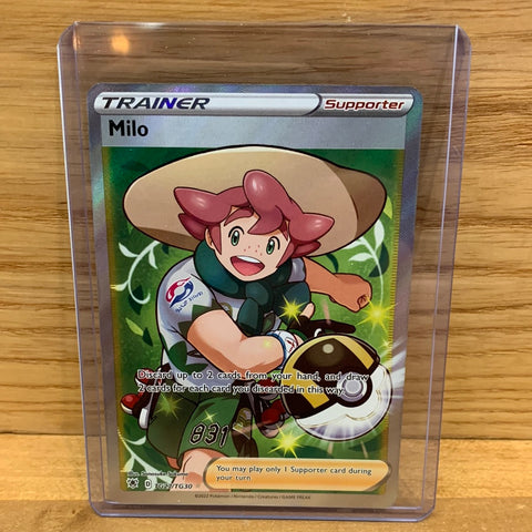 Milo(Full Art)