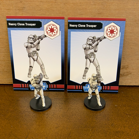 Heavy Clone Trooper 15/40(Set of 2)