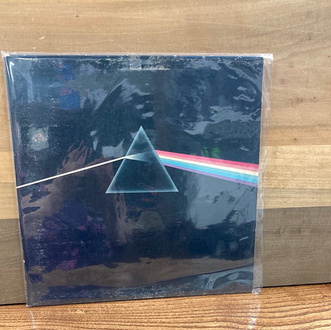 Dark Side of the Moon: Pink Floyd