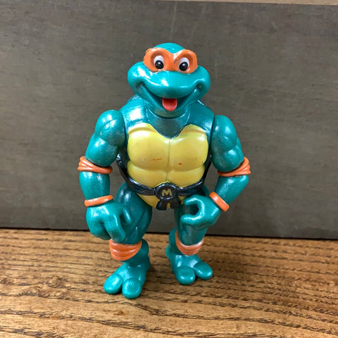 Toon Mike