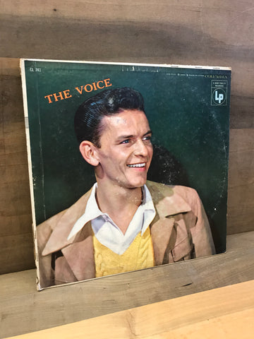 The Voice: Frank Sinatra
