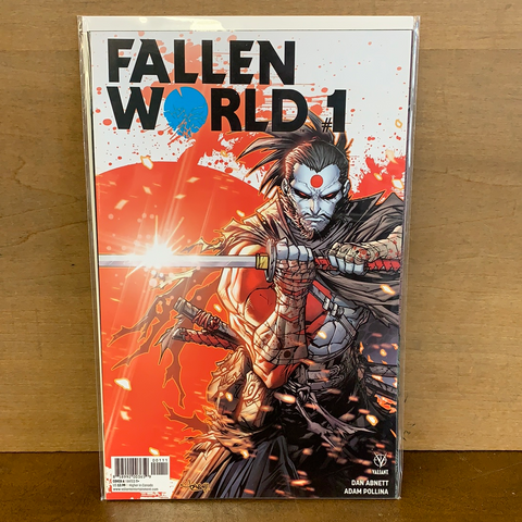 Fallen World #1