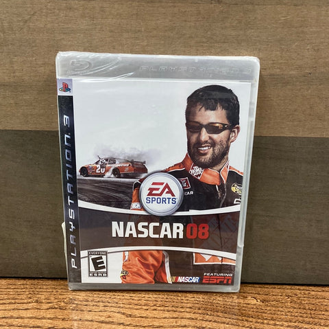 Nascar 08