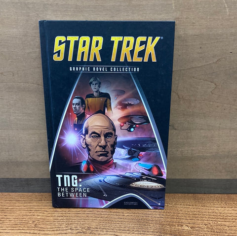 Star Trek: TNG The Space Between