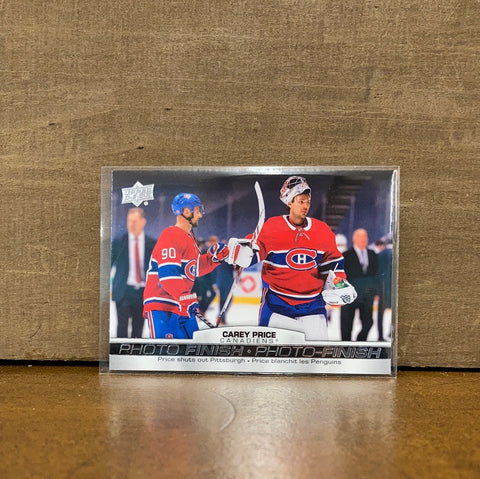 Carey Price(2021-22) Photo Finish #PF-2