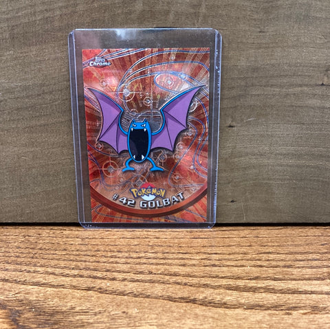 Golbat(Foil)