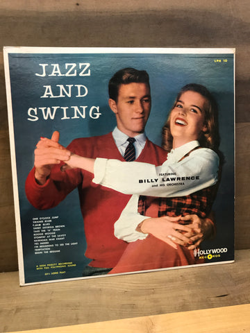 Jazz and Swing: Billy Lawrence