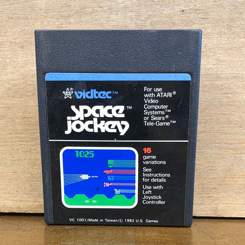 Space Jockey