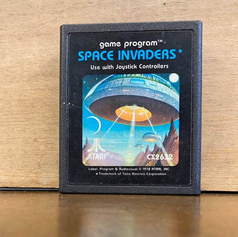 Space Invaders(Atari)