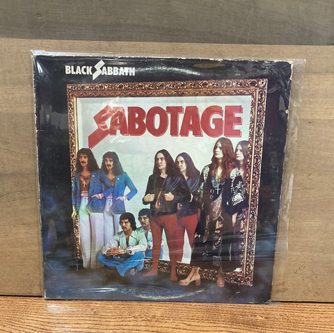 Sabotage: Black Sabbath