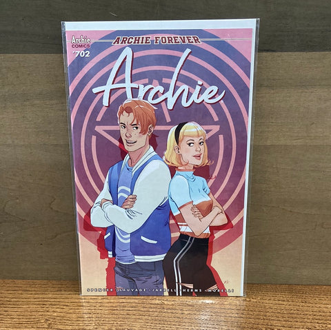 Archie #702