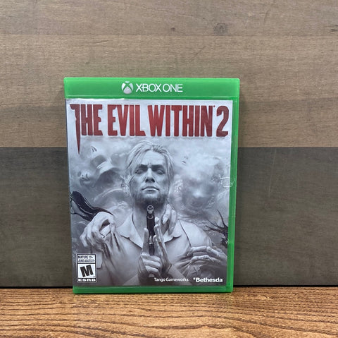 The Evil Within 2
