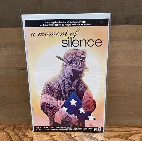 A Moment of Silence