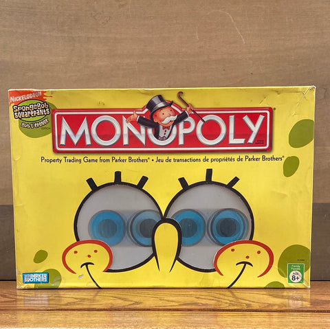 Monopoly: Spongebob