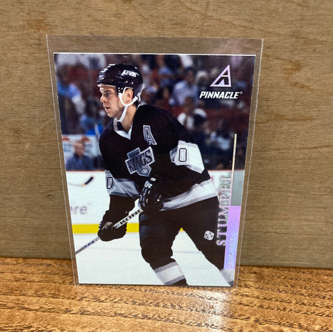 Jozef Stumpel(1997-98) Base #138