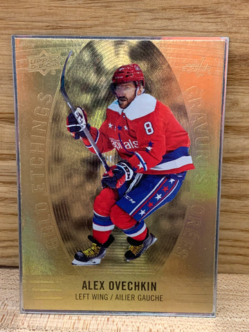 GE: Alex Ovechkin