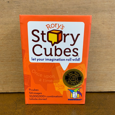 Story Cubes