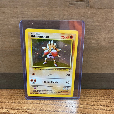 Hitmonchan(Holo)