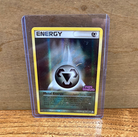 Metal Energy(Foil)