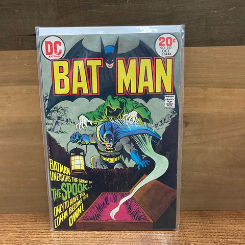 Batman #252