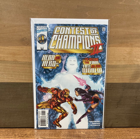 Contest of Champions II #1(of 5)