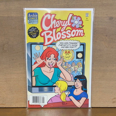 Cheryl Blossom #5