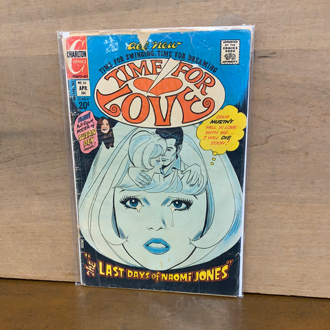 Time For Love #33(Low Grade)