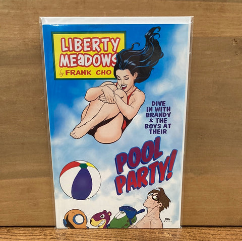Liberty Meadows #25