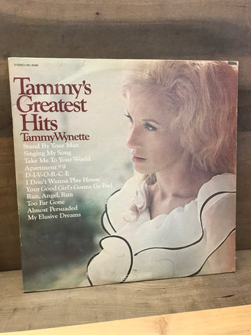 Tammy's Greatest Hits: Tammy Wynette