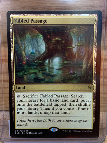 Fabled Passage