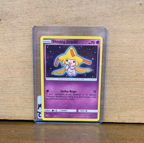 Shining Jirachi