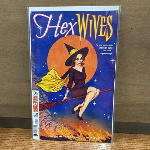 Hex Wives #6
