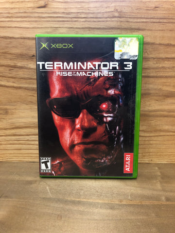 Terminator 3: Rise of the Machines