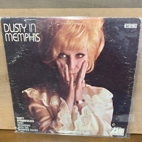 Dusty in Memphis: Dusty Springfield