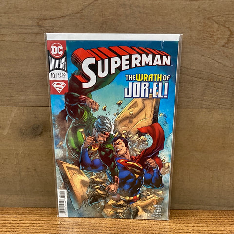 Superman #10