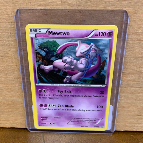 Mewtwo(Holo Promo)