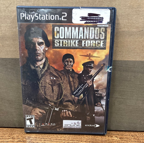 Commandos: Strike Force