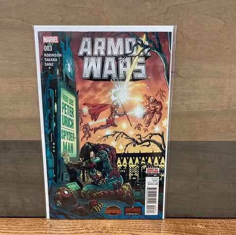 Armor Wars #3