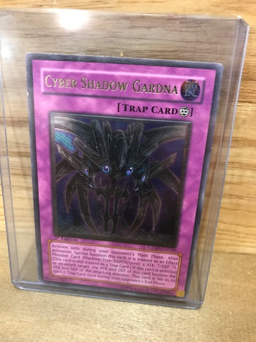 Cyber Shadow Gardna(CDIP-EN058)Ultimate Rare 1st Edition
