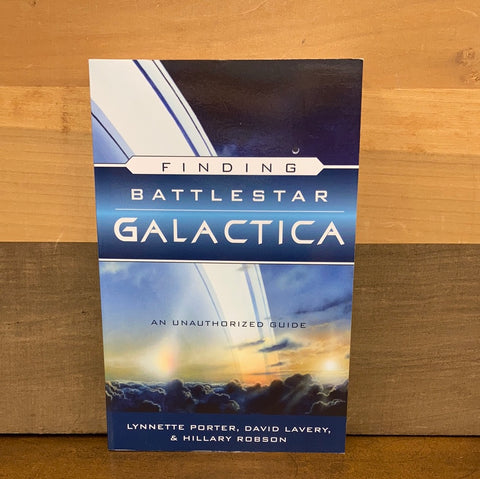 Finding Battlestar Galactica