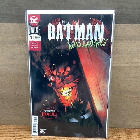 Batman Who Laughs #7