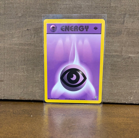 Psychic Energy(1st Edition)