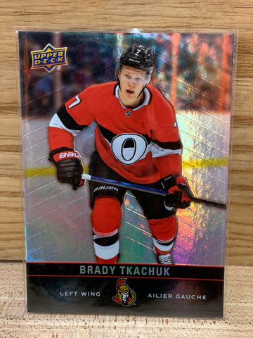 Brady Tkachuk