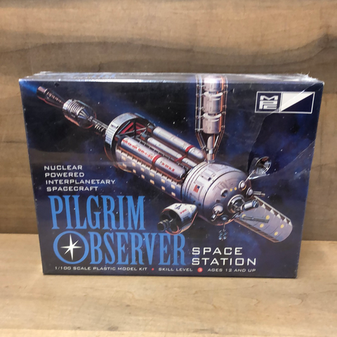 Pilgrim Observer 1/100 Scale(Sealed)