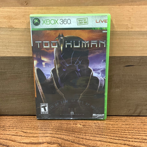 Too Human